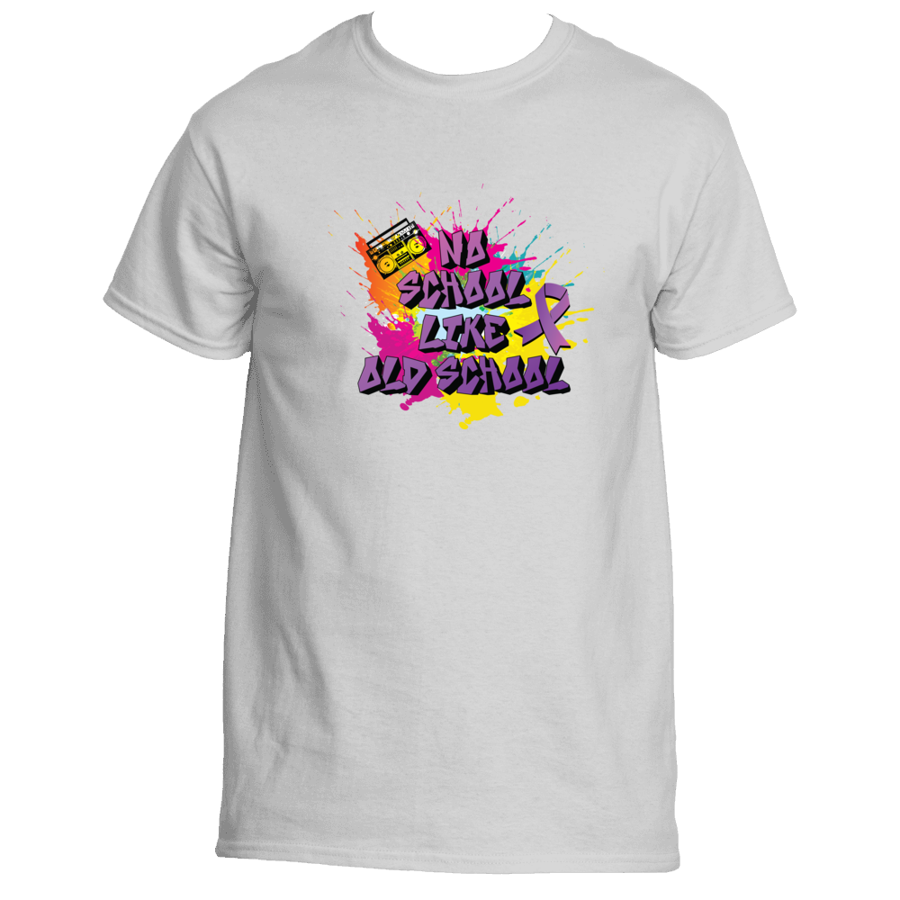 No School Like Old School Men's Tee